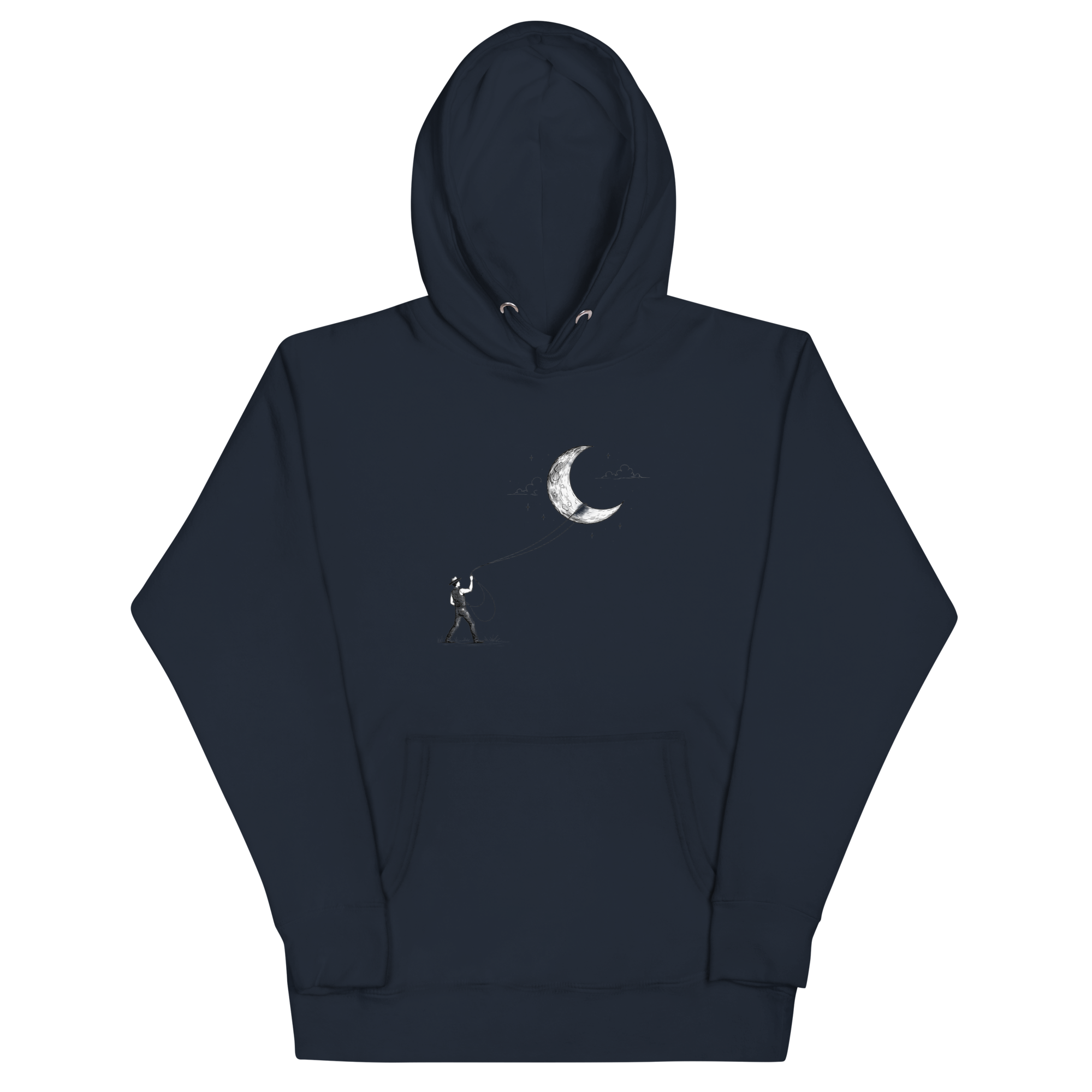 come here moon (hoodie)