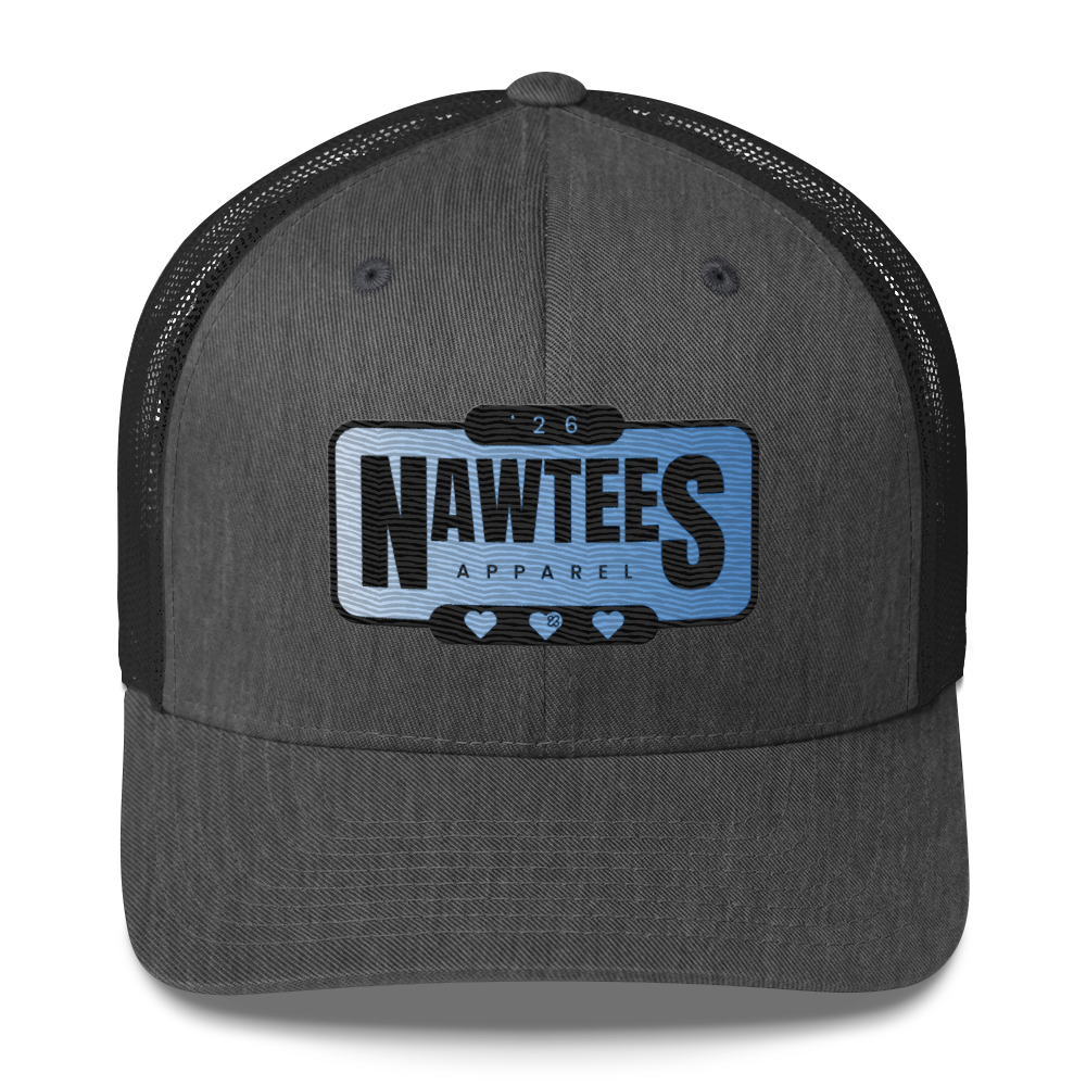 3 lives (trucker hat)