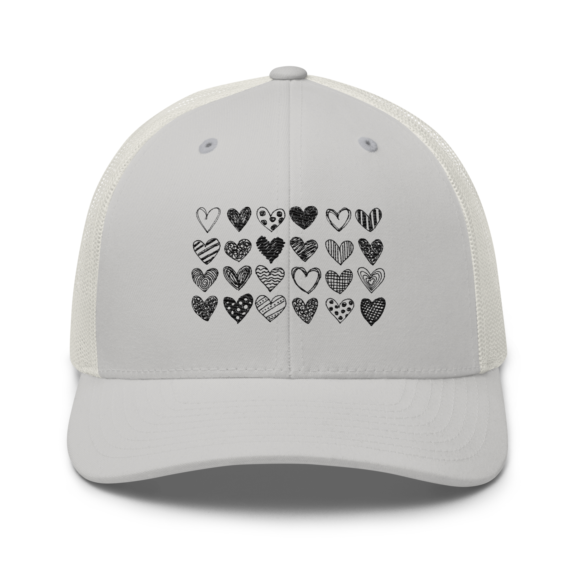 so much love (trucker hat)