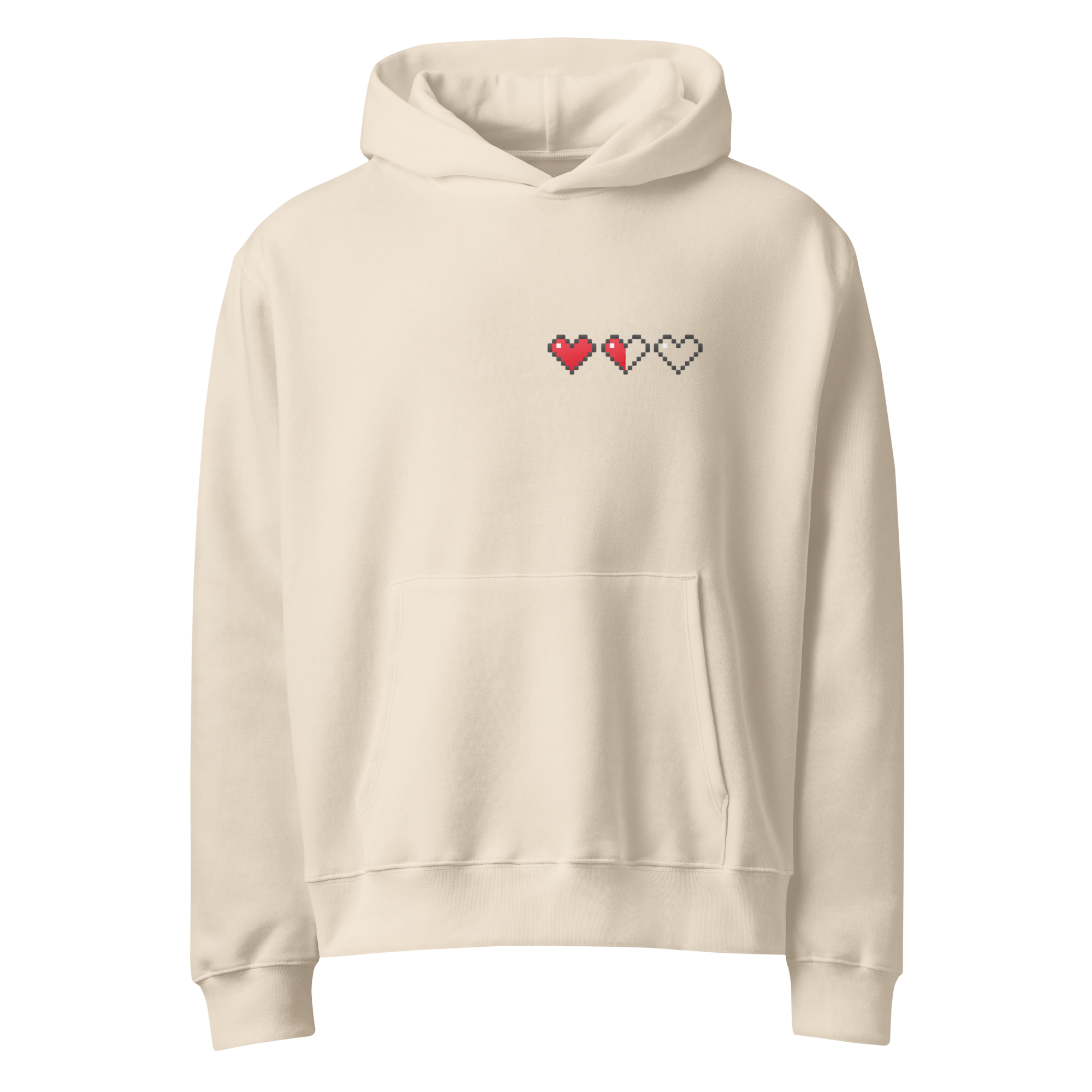 still good (heavy hoodie)