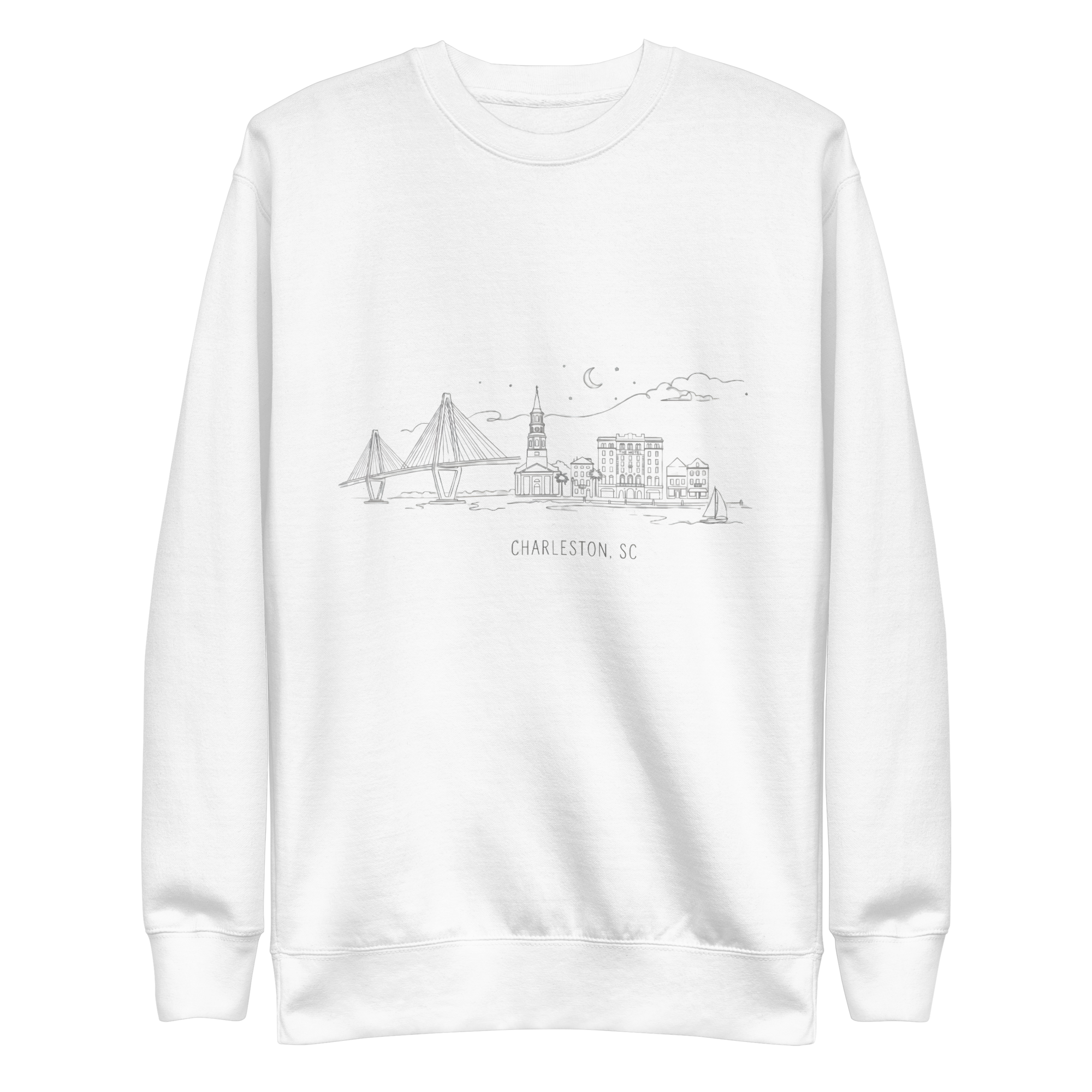 charleston (light sweatshirt)
