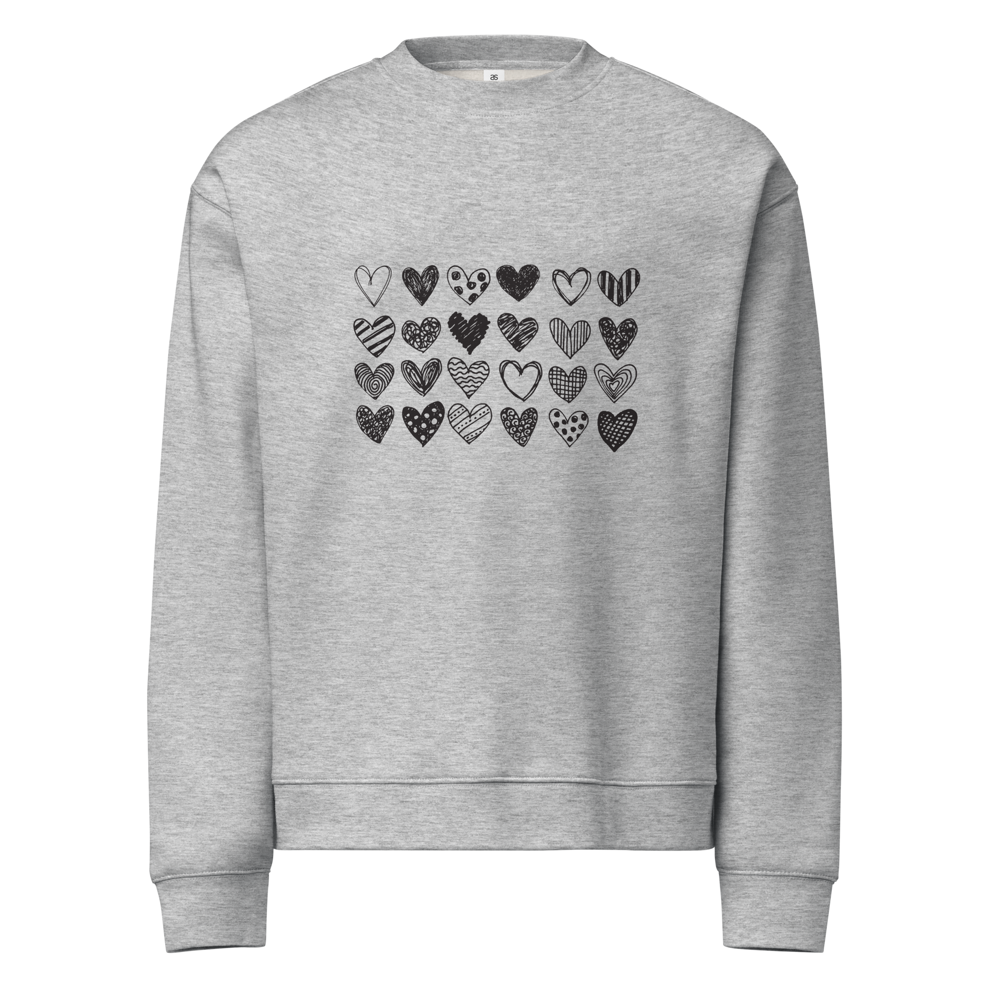 so much love (sweatshirt)