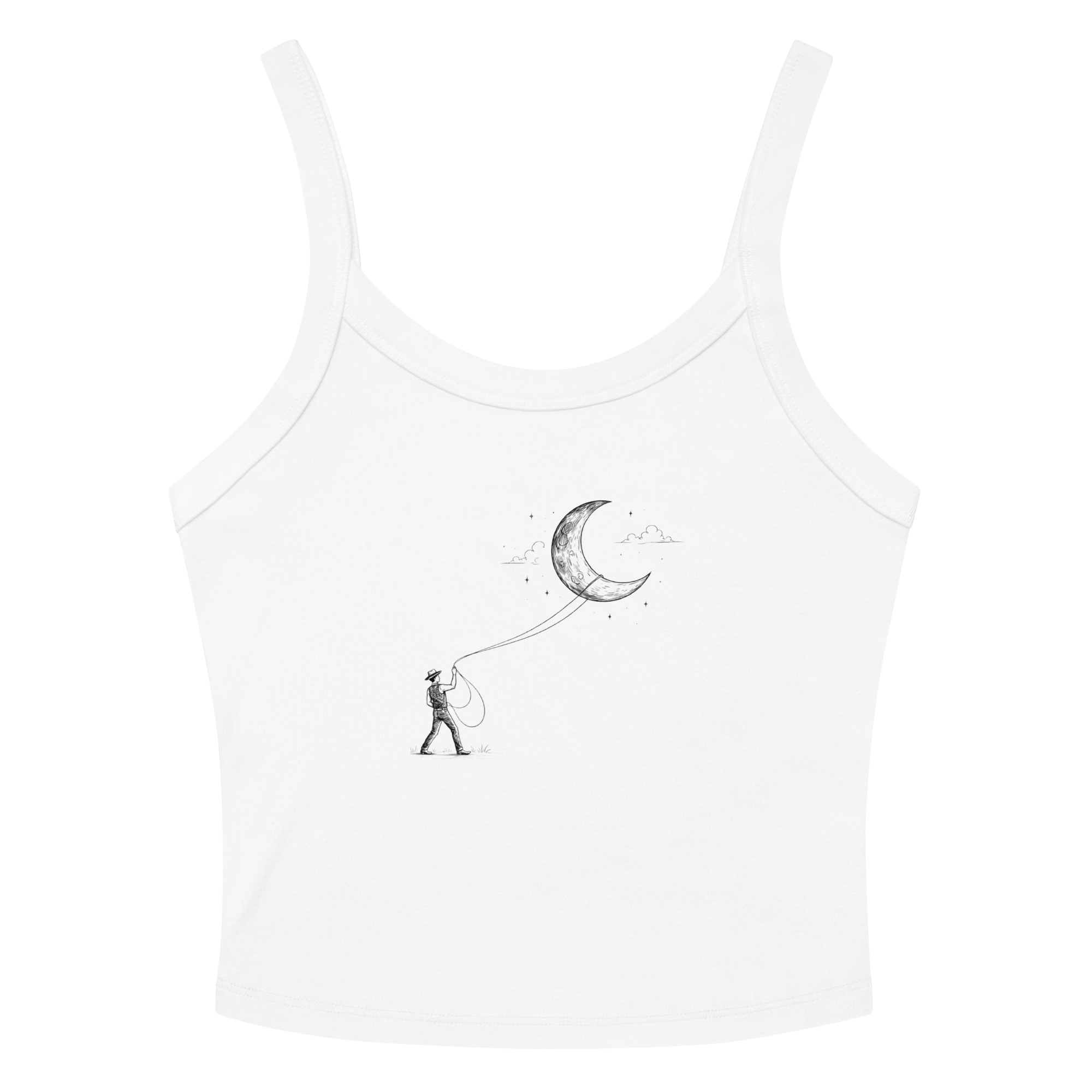 come here moon (tank)